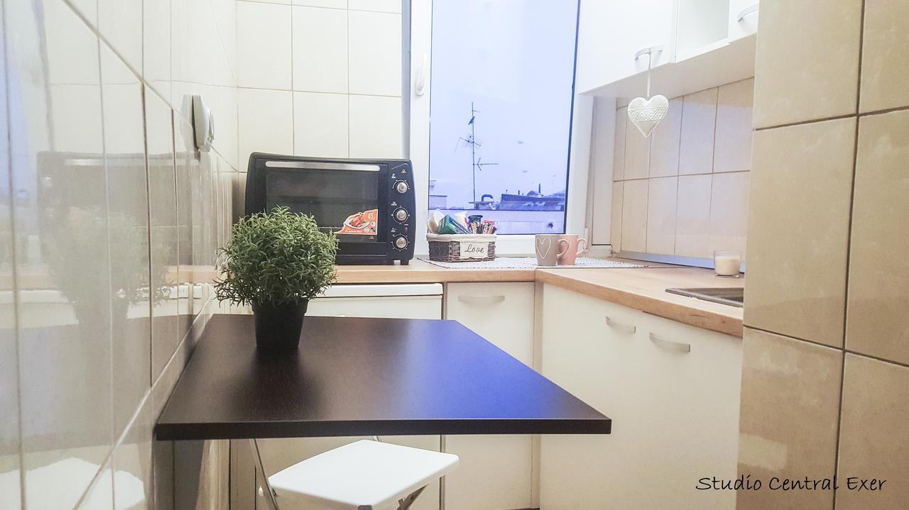 Studio Central Exer II Apartment Букурещ Екстериор снимка